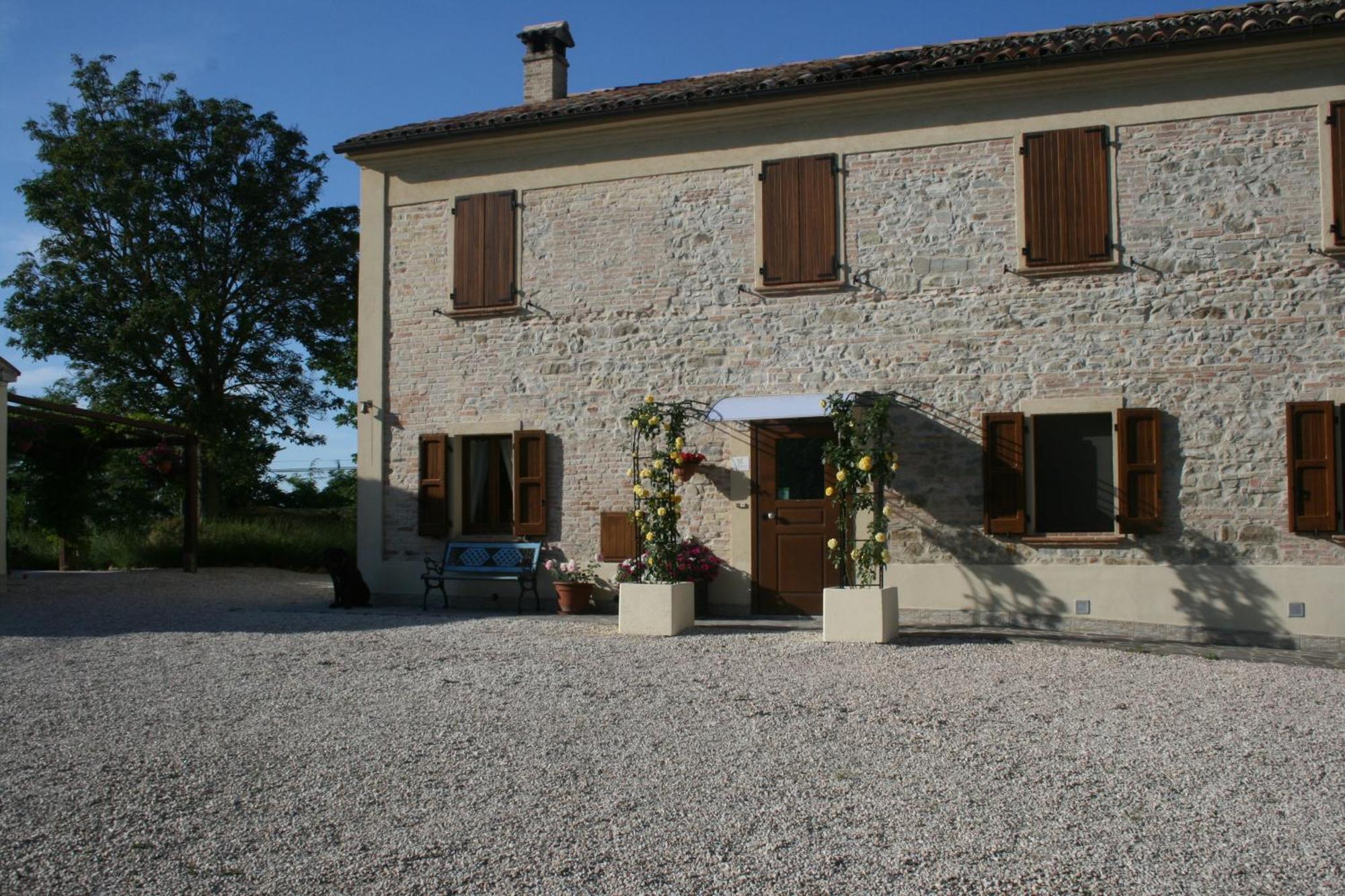 Bed & Breakfast La Fenice Montegridolfo